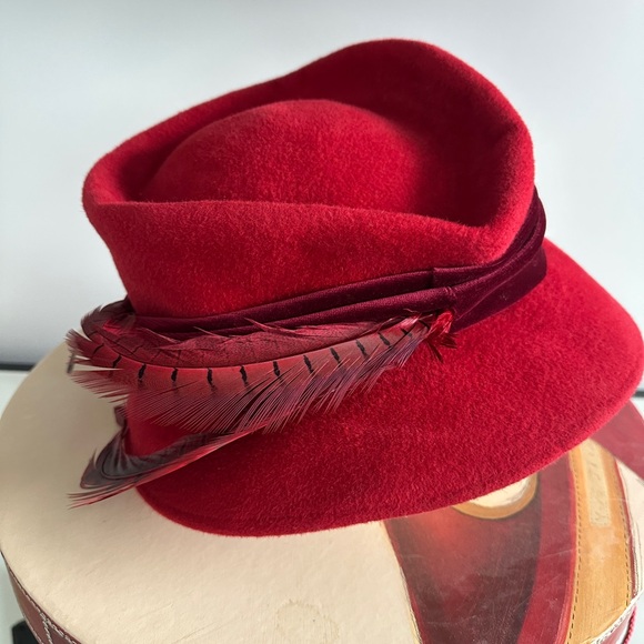 Dressy Hat - Picture 4 of 4
